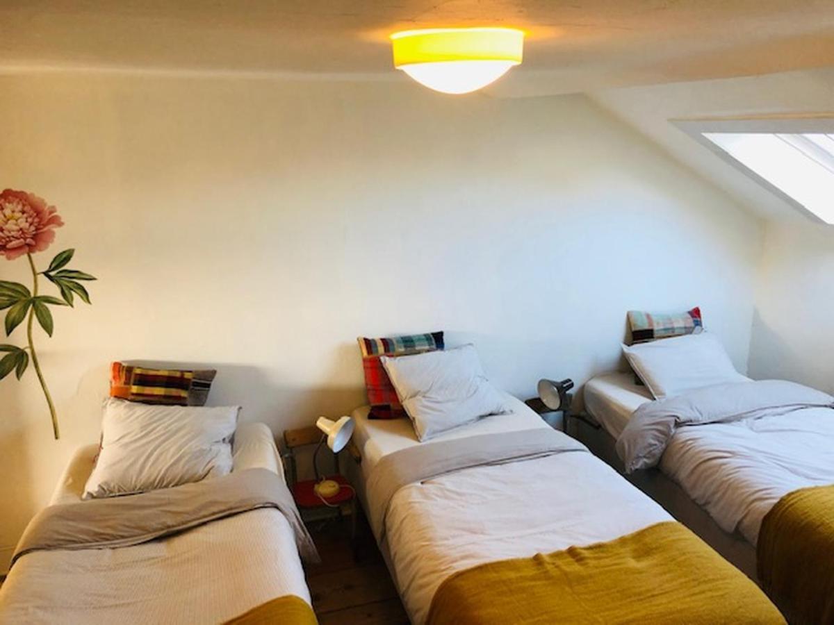 Bed and Breakfast Logies Lapin Amberes Exterior foto