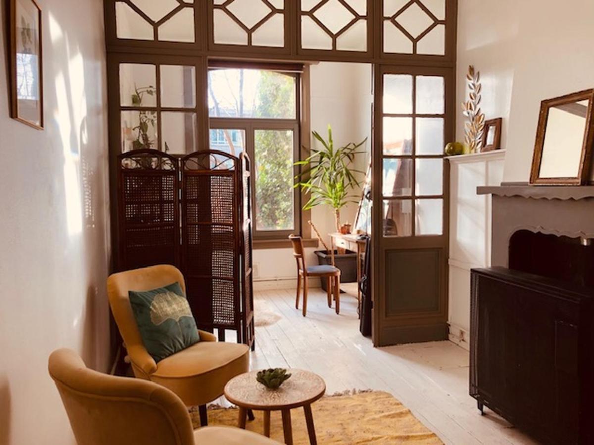 Bed and Breakfast Logies Lapin Amberes Exterior foto